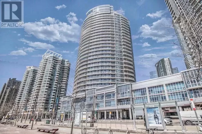 1408 - 218 QUEENS QUAY W, Toronto