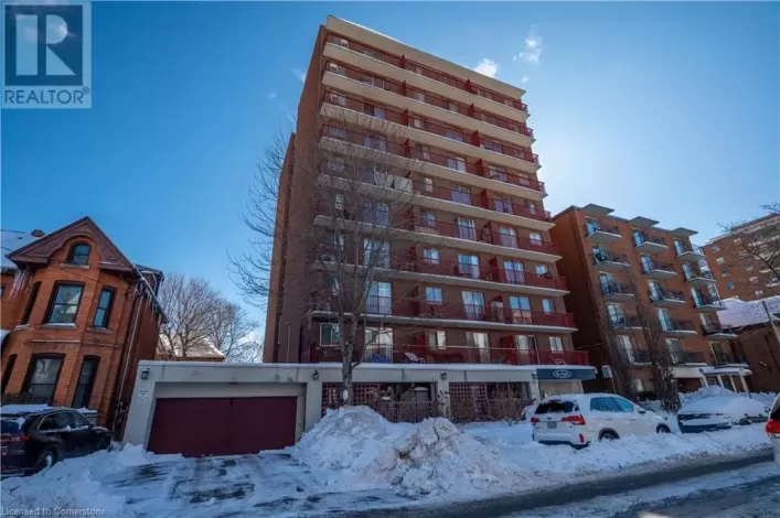 141 CATHARINE Street S Unit# 103, Hamilton