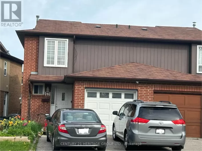 141 RISEBROUGH CIRCUIT, Markham