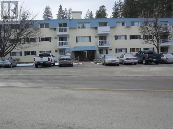 1410 Penticton Avenue Unit# 215, Penticton