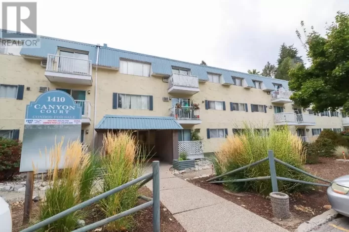 1410 Penticton Avenue Unit# 312, Penticton