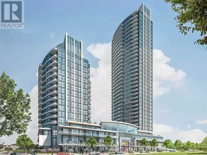 1411 - 35 WATERGARDEN DRIVE, Mississauga (Hurontario)