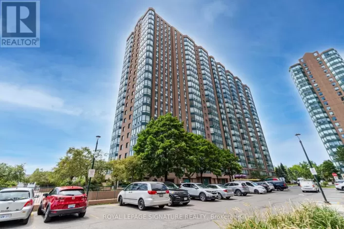 1414 - 155 HILLCREST AVENUE, Mississauga