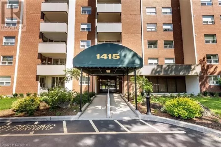 1415 GHENT Avenue Unit# 305, Burlington