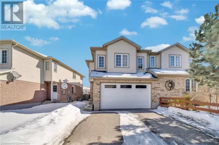 142 SNOWDROP Crescent, Kitchener