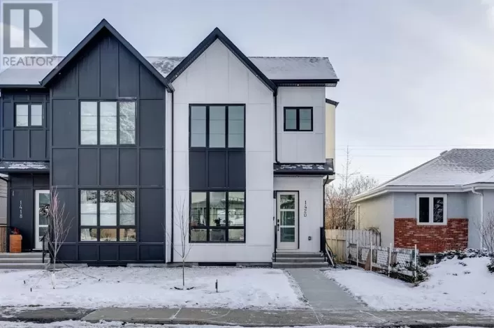 1420 41 Street SW, Calgary