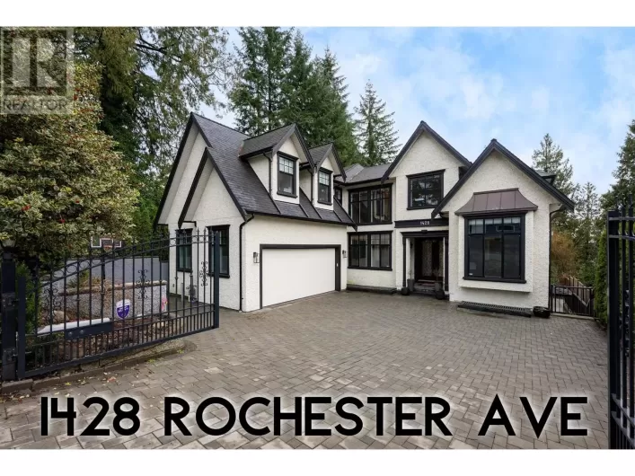 1428 ROCHESTER AVENUE, Coquitlam