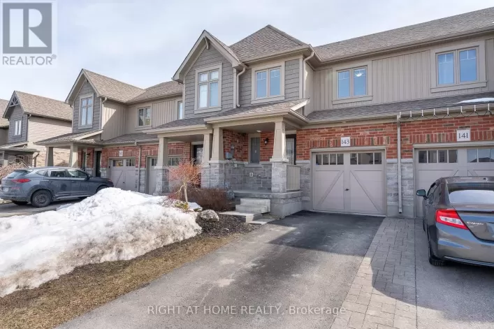 143 HUTCHINSON DRIVE, New Tecumseth