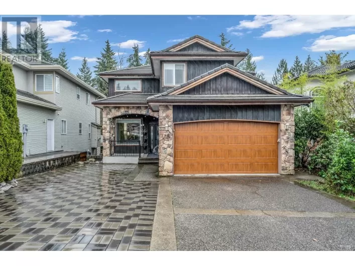 1445 EL CAMINO DRIVE, Coquitlam