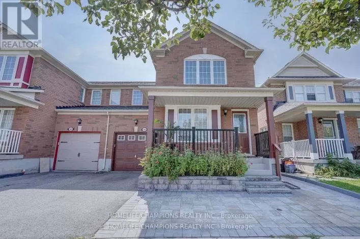 145 RAPONI CIRCLE, Toronto