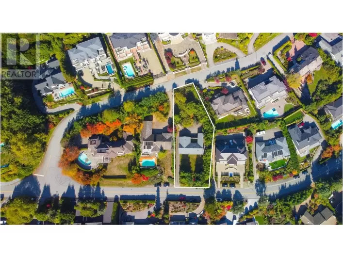 1451 CHARTWELL DRIVE, West Vancouver