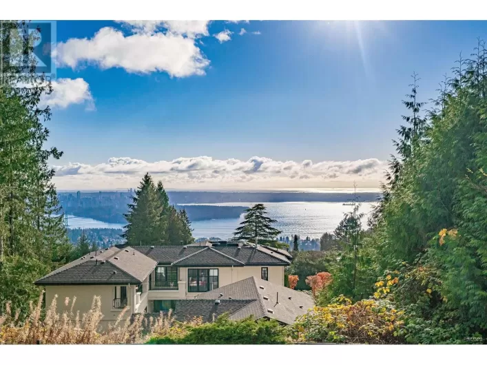 1456 CHARTWELL DRIVE, West Vancouver