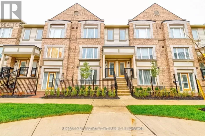 146 - 1 BECKENROSE COURT, Brampton