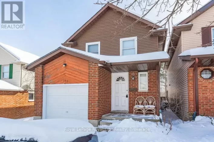 146 IRONWOOD ROAD, Guelph