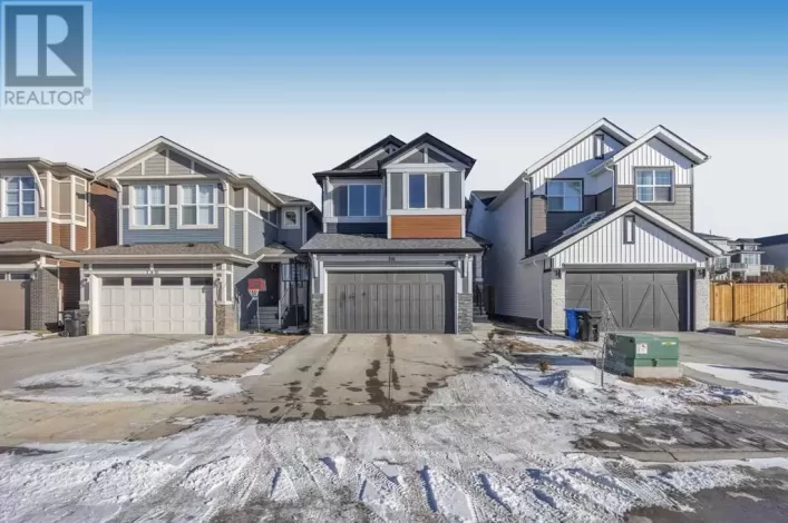 146 Lucas Terrace, Calgary