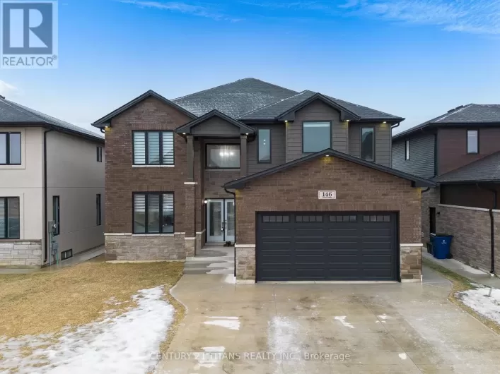 146 TUSCANY TRAIL, Chatham-Kent