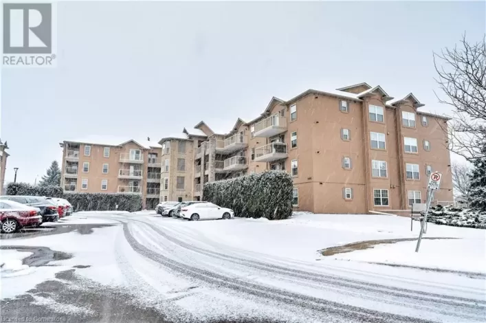 1460 BISHOPS Gate Unit# 109, Oakville