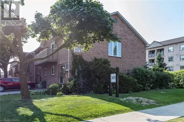 1475 UPPER GAGE Avenue Unit# 9, Hamilton