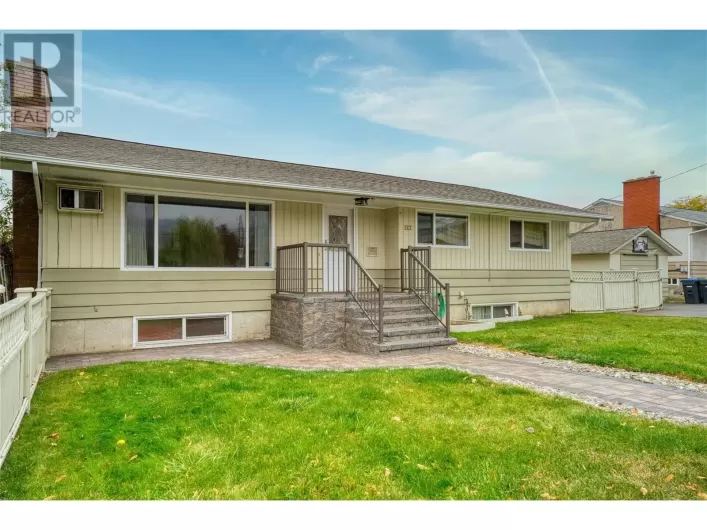 1477 Atkinson Street, Penticton