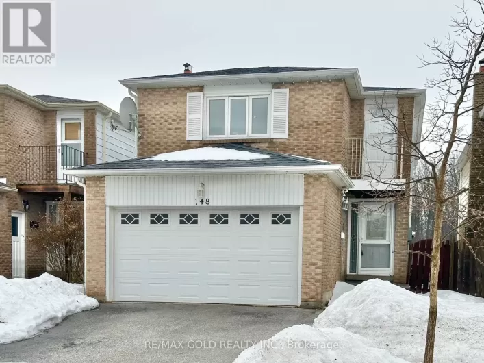 148 MORTON WAY, Brampton