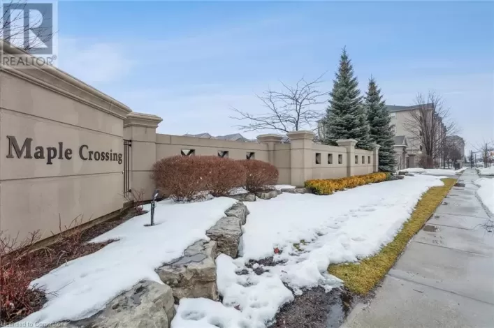 1487 MAPLE Avenue Unit# 307, Milton