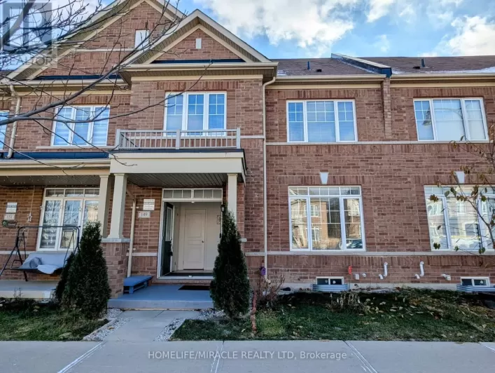 149 REMEMBRANCE ROAD, Brampton