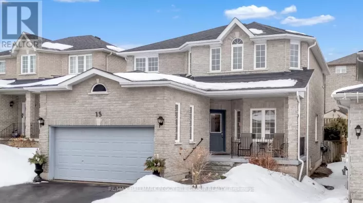 15 BLACK ASH TRAIL, Barrie