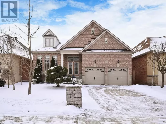 15 CONCORDE DRIVE, Brampton