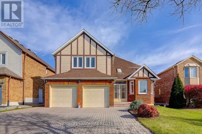 15 DELANCEY CRESCENT, Markham