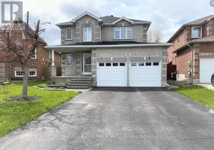 15 DUNSMORE LANE, Barrie