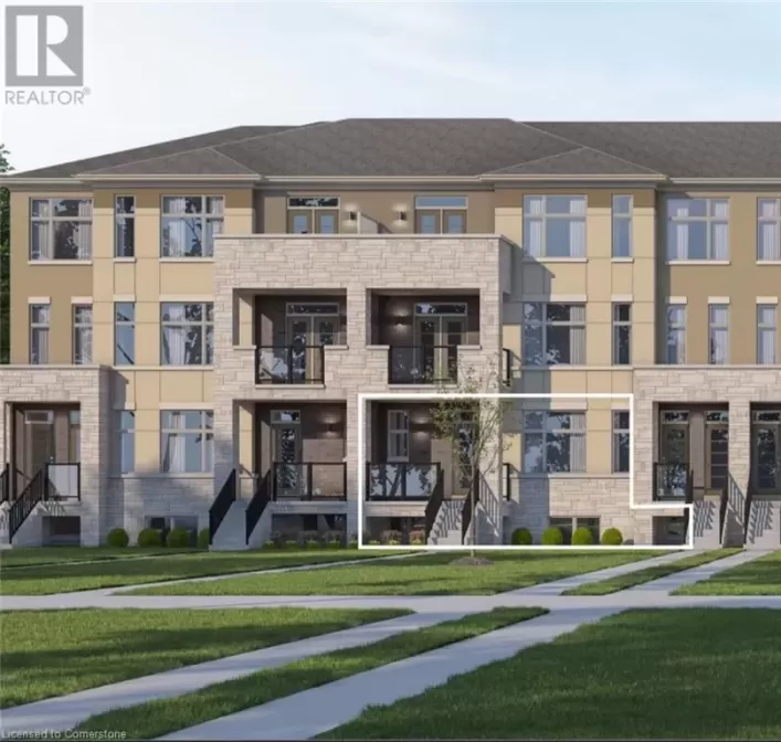 15 FIELDRIDGE Crescent Unit# 4, Brampton