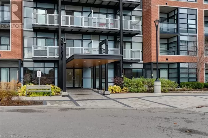 15 PRINCE ALBERT Boulevard Unit# 610, Kitchener