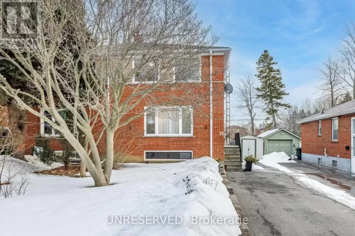 15 RAMBLER PLACE, Toronto