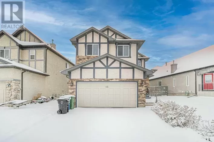 15 Sherwood Common NW, Calgary