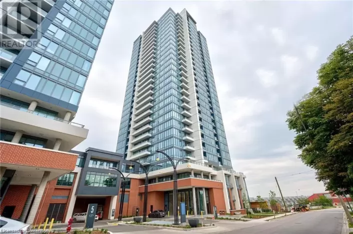 15 WELLINGTON Street S Unit# 1101, Kitchener