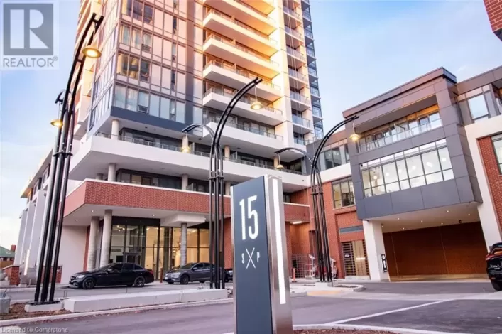 15 WELLINGTON Street S Unit# 1904, Kitchener