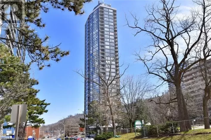 150 CHARLTON Avenue E Unit# 504, Hamilton