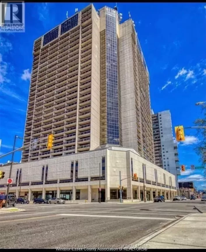 150 PARK STREET West Unit# 2104, Windsor