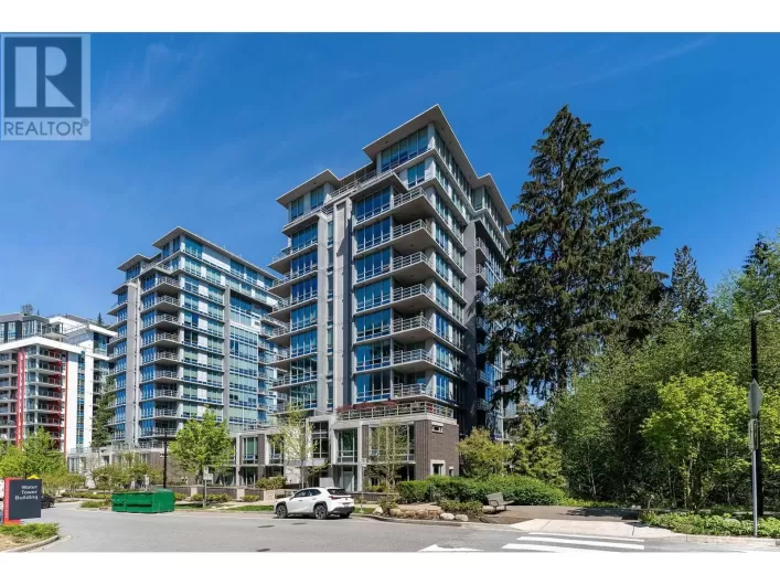 1501 9080 UNIVERSITY CRESCENT, Burnaby