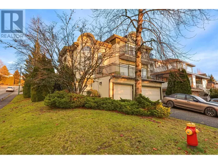 1501 EAGLE MOUNTAIN DRIVE, Coquitlam