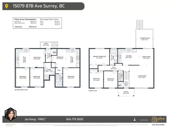 15079 87B AVENUE, Surrey