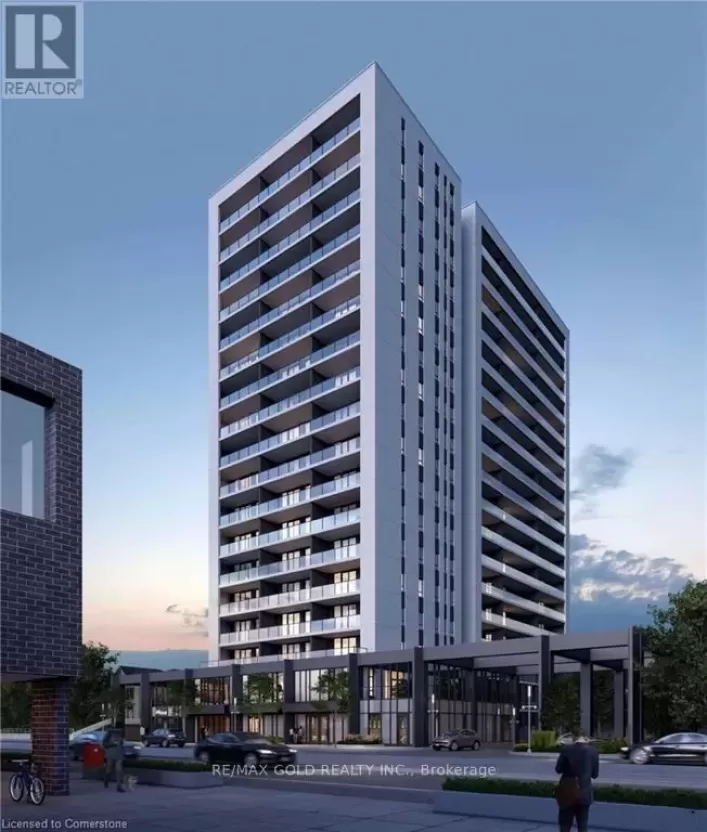 1509 - 741 KING STREET W, Kitchener