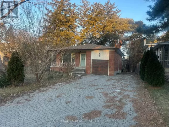 151 HENDERSON AVENUE, Markham