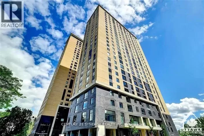 1511 - 105 CHAMPAGNE STREET, Ottawa