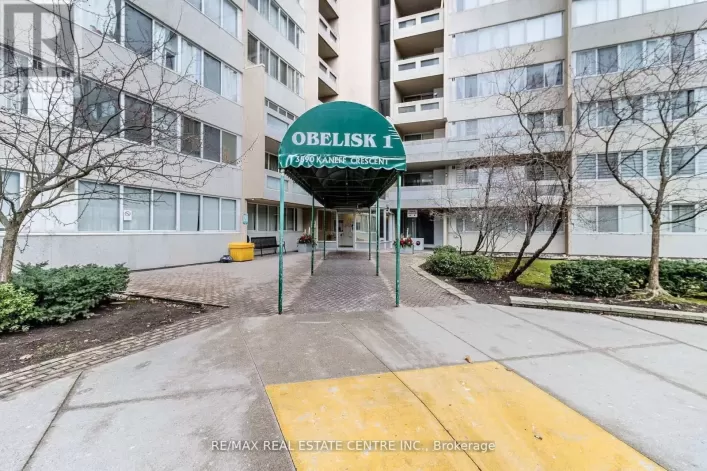 1512 - 3590 KANEFF CRESCENT E, Mississauga