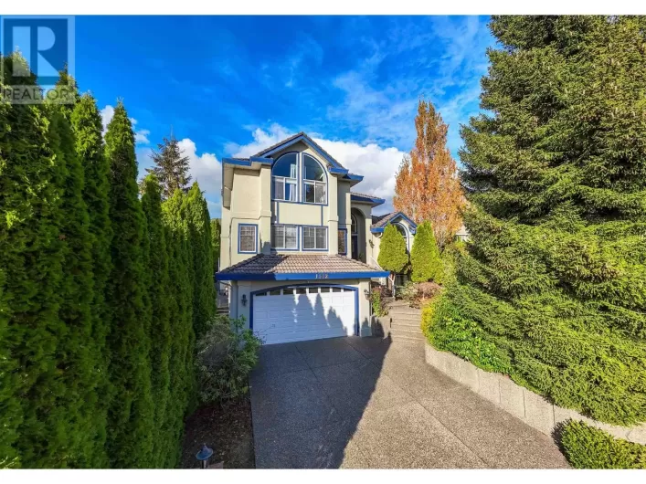 1512 EAGLE MOUNTAIN DRIVE, Coquitlam