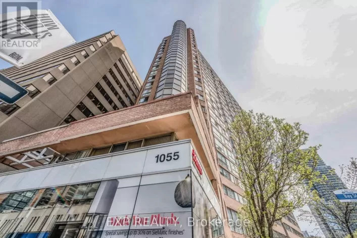 1515 - 1055 BAY STREET, Toronto