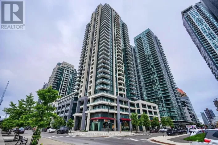 1517 - 4055 PARKSIDE VILLAGE, Mississauga