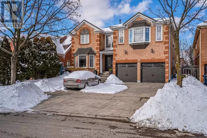 1519 BALLANTRAE DRIVE, Mississauga