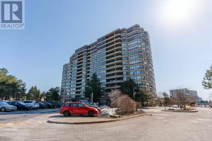 1520 - 32 CLARISSA DRIVE, Richmond Hill